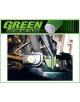 GREEN FILTER direct intake kit for CHRYSLER