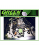 GREEN FILTER direct intake kit for FORD