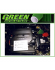 GREEN FILTER direct intake kit for FIAT