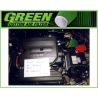 GREEN FILTER direct intake kit for  FIAT