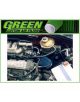 GREEN FILTER direct intake kit for RENAULT