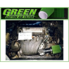 Kit dadmission directe GREEN FILTER pour  PEUGEOT