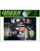 GREEN FILTER direct intake kit for ALFA ROMEO