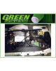 GREEN FILTER direct intake kit for RENAULT