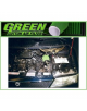 GREEN FILTER direct intake kit for LANCIA