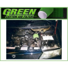 GREEN FILTER direct intake kit for  LANCIA