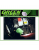 GREEN FILTER direct intake kit for FORD