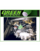 GREEN FILTER direct intake kit for B M W