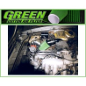 GREEN FILTER direct intake kit for  B M W