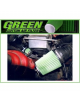 GREEN FILTER direct intake kit for FORD