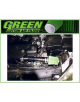 GREEN FILTER direct intake kit for PEUGEOT