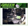 Kit dadmission directe GREEN FILTER pour  PEUGEOT