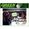 GREEN FILTER direct intake kit for  HONDA