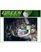 GREEN FILTER direct intake kit for LANCIA