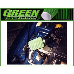 GREEN FILTER direct intake kit for  DAEWOO