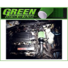 GREEN FILTER direct intake kit for  OPEL