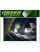 GREEN FILTER direct intake kit for MERCEDES