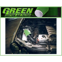 Kit dadmission directe GREEN FILTER pour  MERCEDES