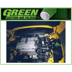 Kit dadmission directe GREEN FILTER pour  FIAT