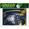 GREEN FILTER direct intake kit for  FIAT