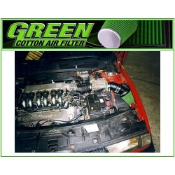 Kit dadmission directe GREEN FILTER pour  ALFA ROMEO