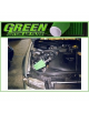 GREEN FILTER direct intake kit for AUDI