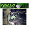 GREEN FILTER direct intake kit for  AUDI