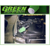Kit dadmission directe GREEN FILTER pour  AUDI