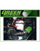 GREEN FILTER direct intake kit for FORD