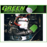 GREEN FILTER direct intake kit for  FORD