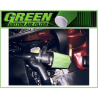 GREEN FILTER direct intake kit for  AUDI