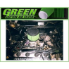 GREEN FILTER direct intake kit for  NISSAN