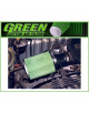 GREEN FILTER direct intake kit for HONDA