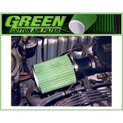 GREEN FILTER direct intake kit for  HONDA