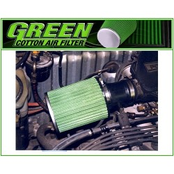 Kit dadmission directe GREEN FILTER pour  HONDA