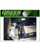 GREEN FILTER direct intake kit for OPEL