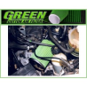 GREEN FILTER direct intake kit for  RENAULT