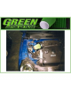 GREEN FILTER direct intake kit for VOLKSWAGEN