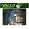 Kit dadmission directe GREEN FILTER pour  VOLKSWAGEN