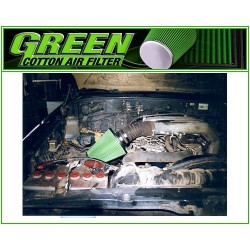 Kit dadmission directe GREEN FILTER pour  TOYOTA