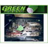 GREEN FILTER direct intake kit for  TOYOTA