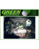 GREEN FILTER direct intake kit for FIAT