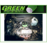 GREEN FILTER direct intake kit for  FIAT