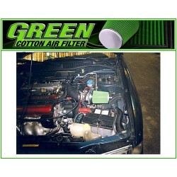 GREEN FILTER direct intake kit for  NISSAN