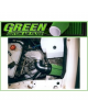 Kit dadmission directe GREEN FILTER pour RENAULT