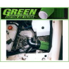 GREEN FILTER direct intake kit for  RENAULT