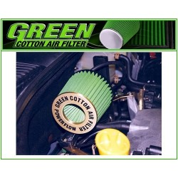 GREEN FILTER direct intake kit for  RENAULT