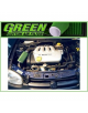 GREEN FILTER direct intake kit for OPEL