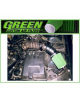 GREEN FILTER direct intake kit for PEUGEOT