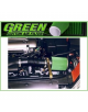 GREEN FILTER direct intake kit for PEUGEOT